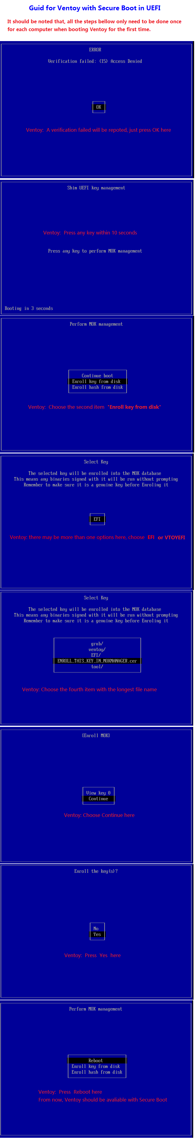 how to boot to usb secure boot how to boot to usb secure boot